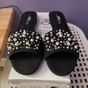 Brand new slip on sandal